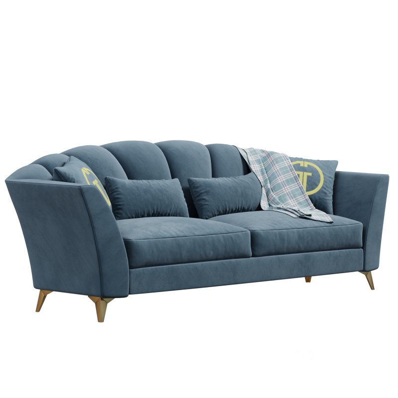 Garda Decor Sofa Annette Image 3