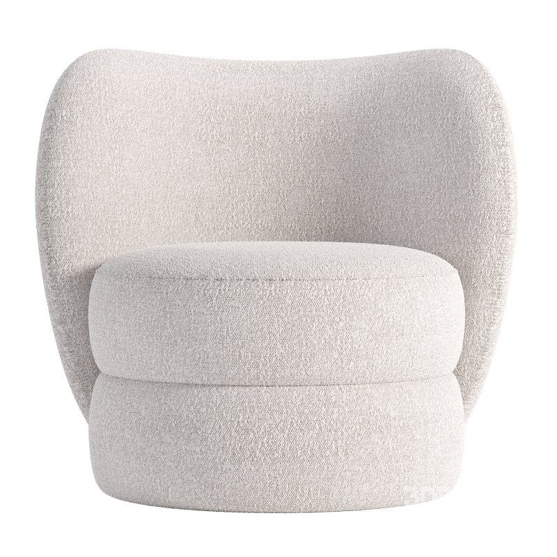 Forme Lounge Chair Image 4