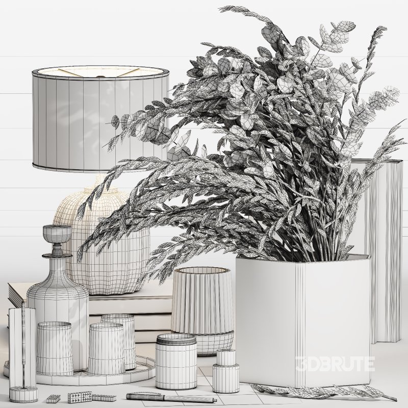 Decorative Set 015 Image 4