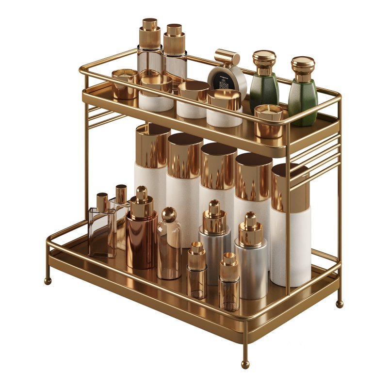 Beauty decorative set Image 5