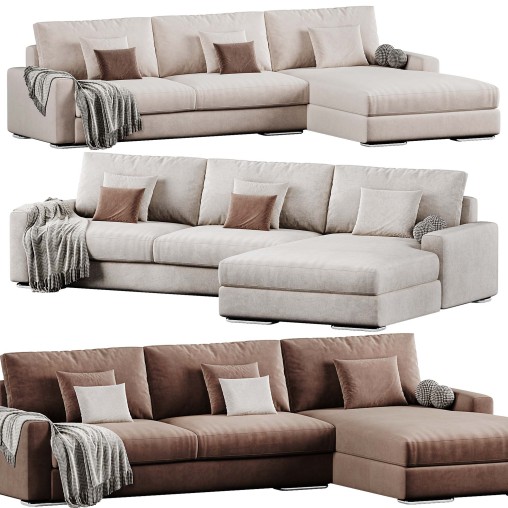 Sophie Sofa By Binimomassimo