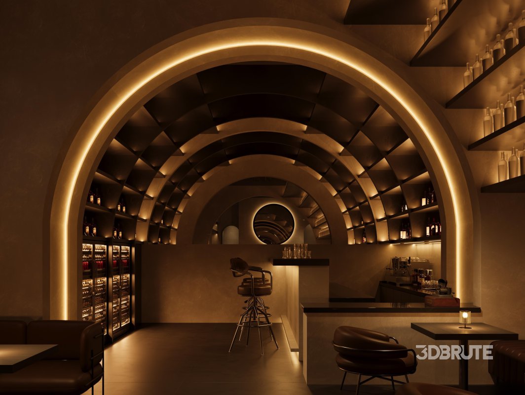 Nightclub Restaurant Bar Image 6