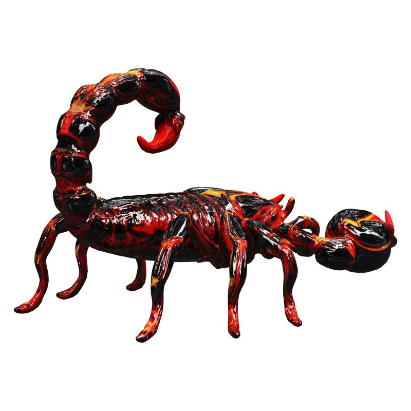 robot scorpion Image 4