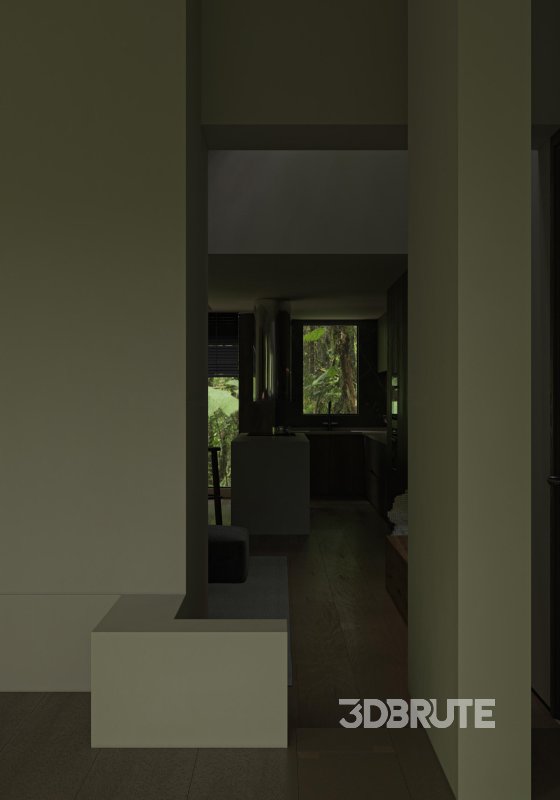 Living Room Dining Room Kitchen Image 10