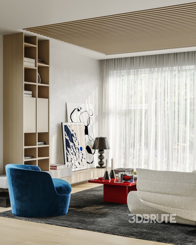 Living Room Dining Room Image 11