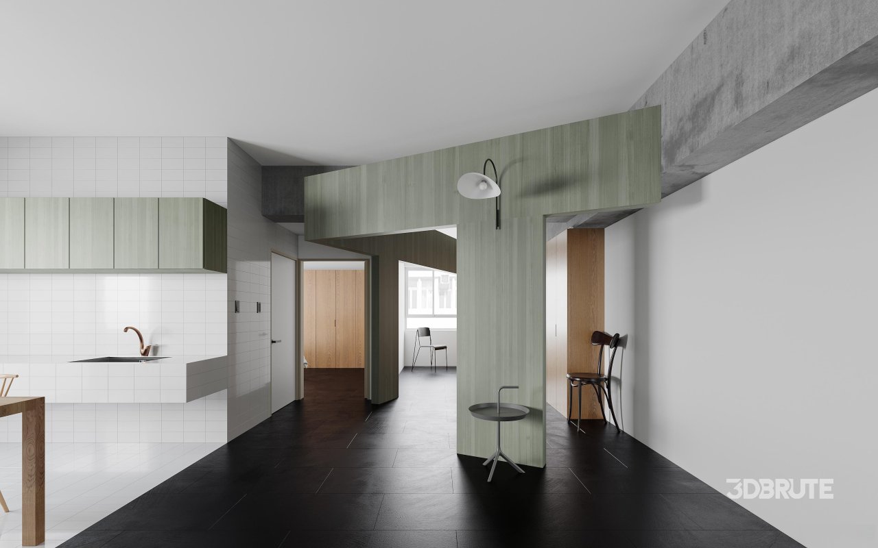 Dining Room Bedroom Image 8