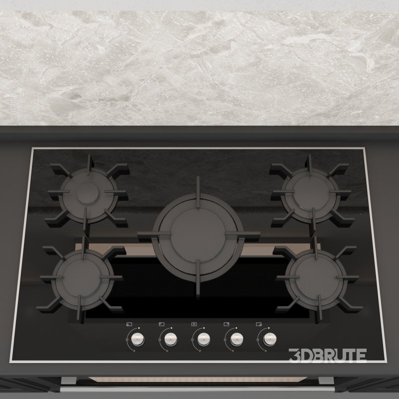 Classic kitchen 04 Image 2