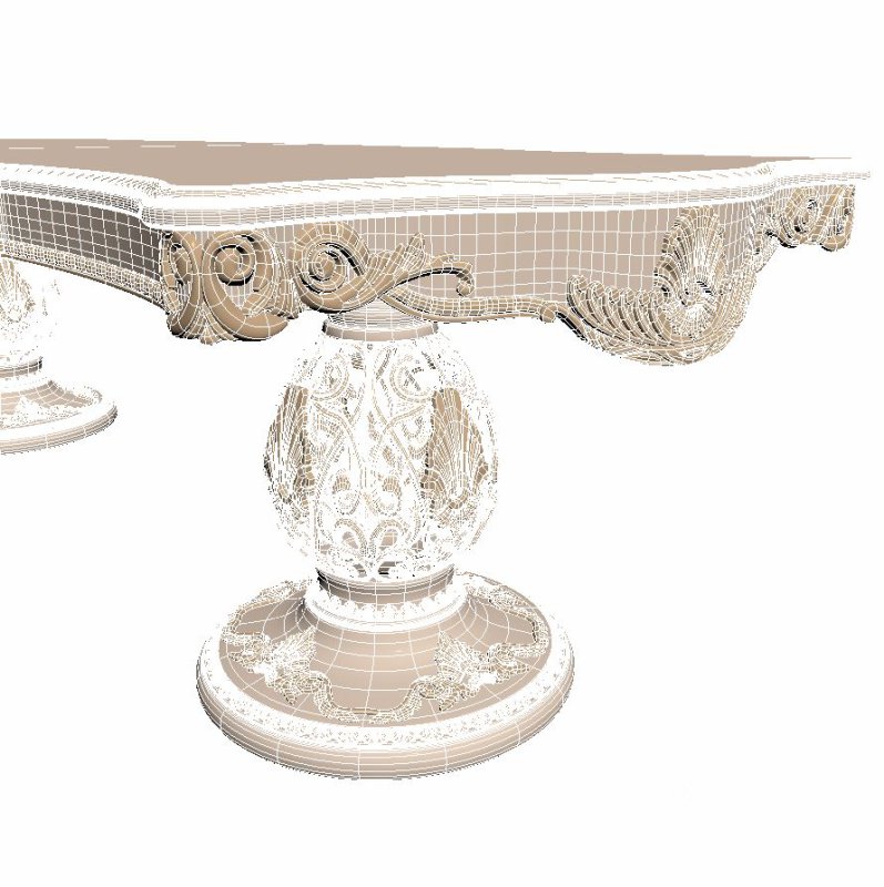 Jumbo Table Image 10