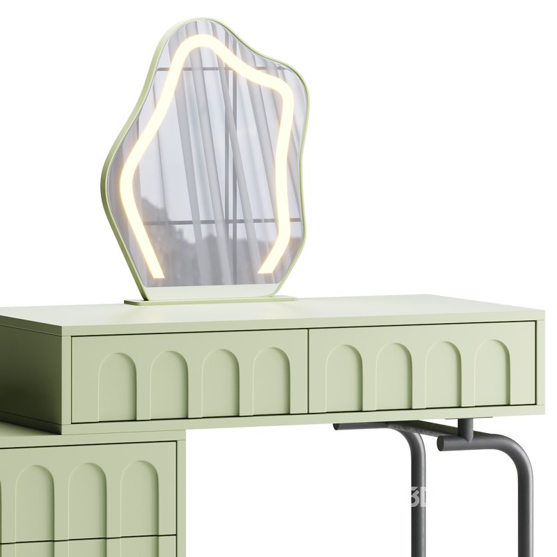 Coiffeuse 31,49 pouces Image 10