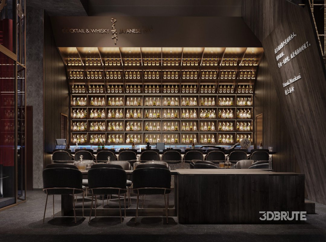 Nightclub Restaurant Bar Image 2