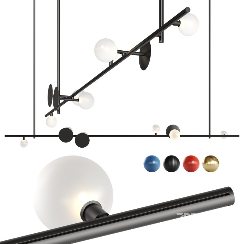 Typography VELA | Gantry B by Studio Truly Truly Image 1