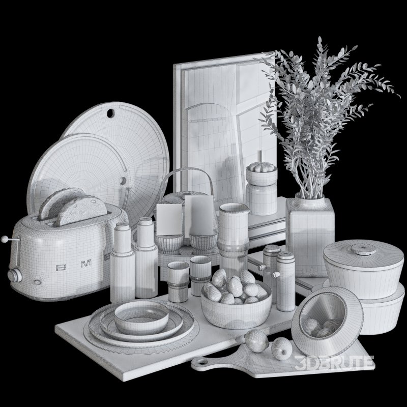 Kitchen accessories 011 Image 5