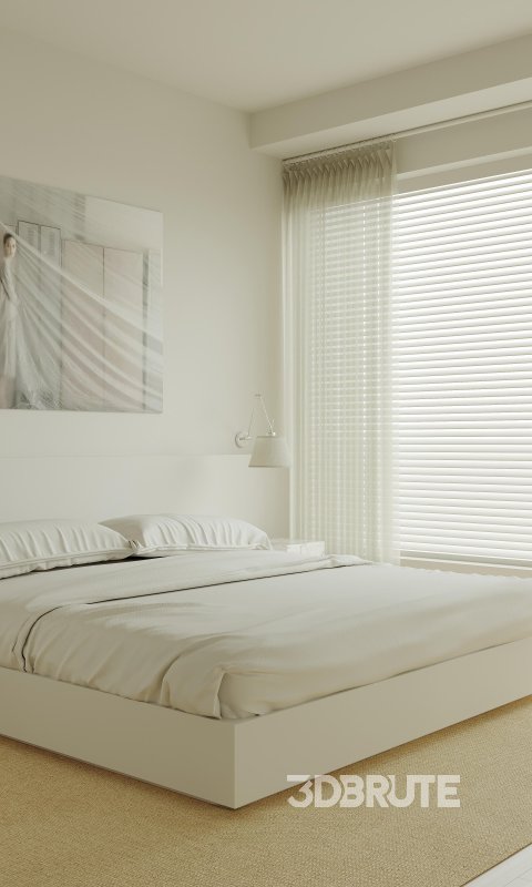 Living Room Dining Room Bedroom Image 10