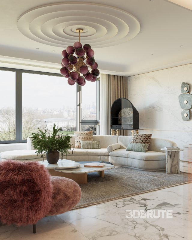 Living Room Dining Room Image 7