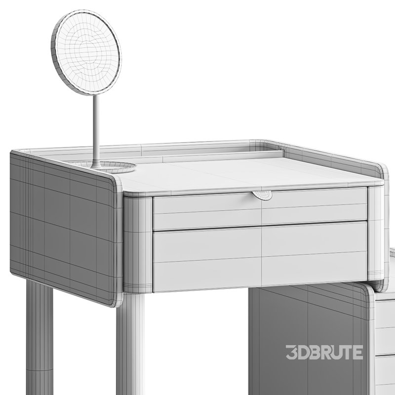 Coiffeuse Horwich Image 14