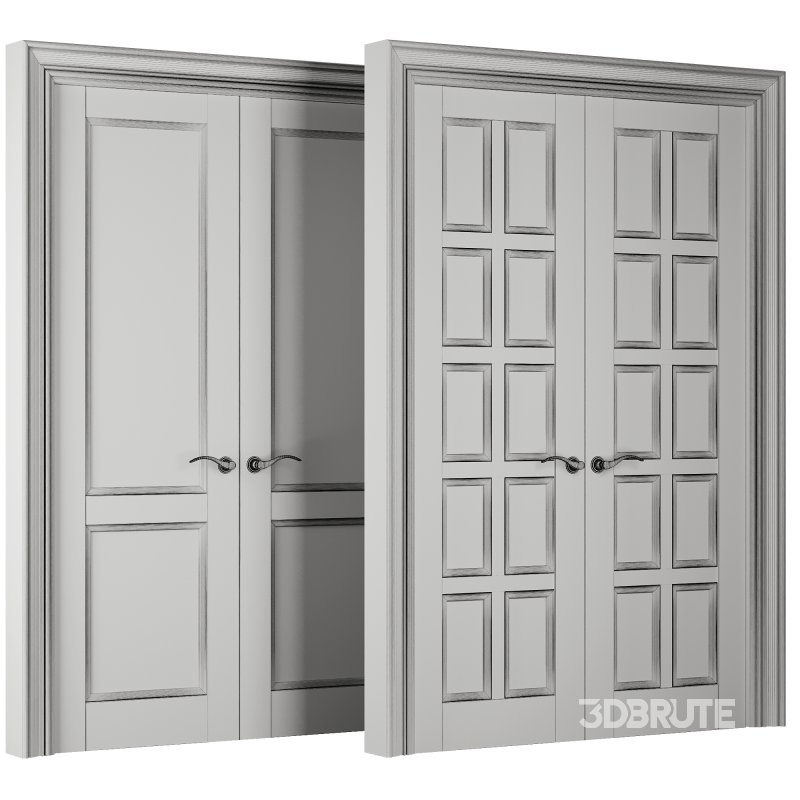 Entrance door set185 Image 2