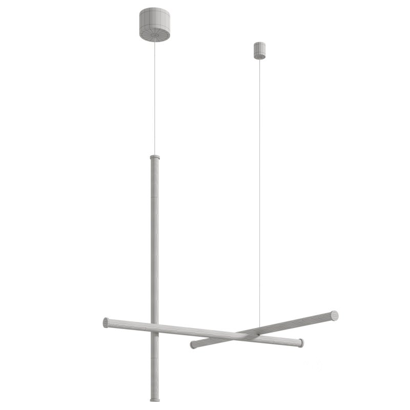 Coordinates LED Chandelier Image 7