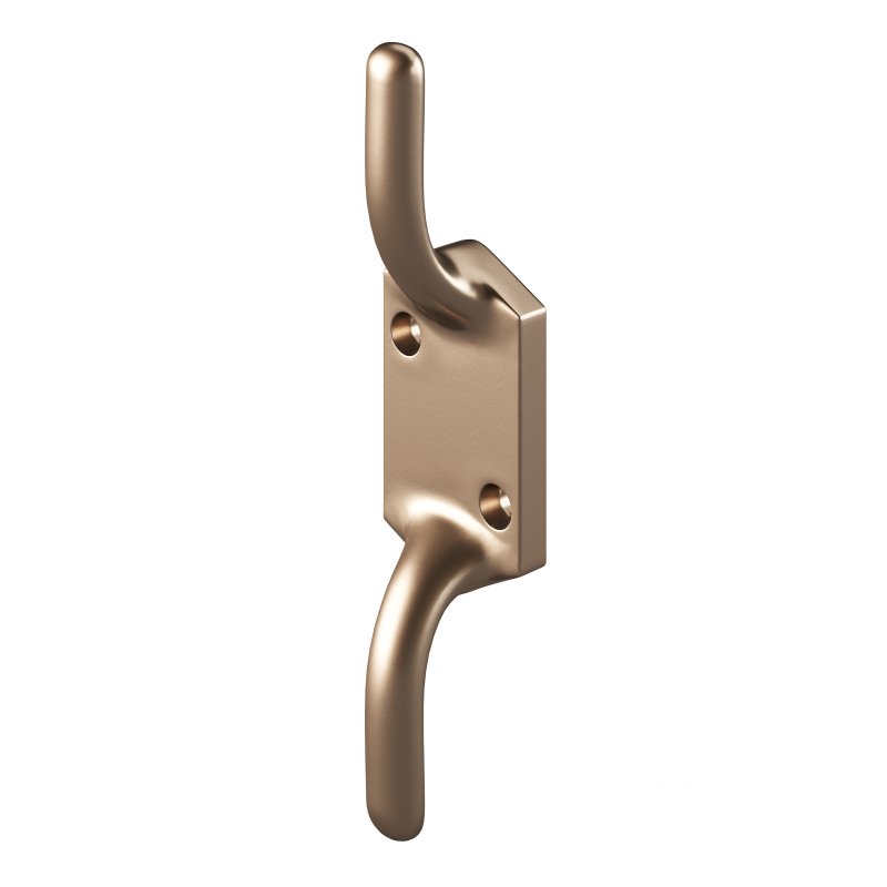 Black Window Hooks Image 4