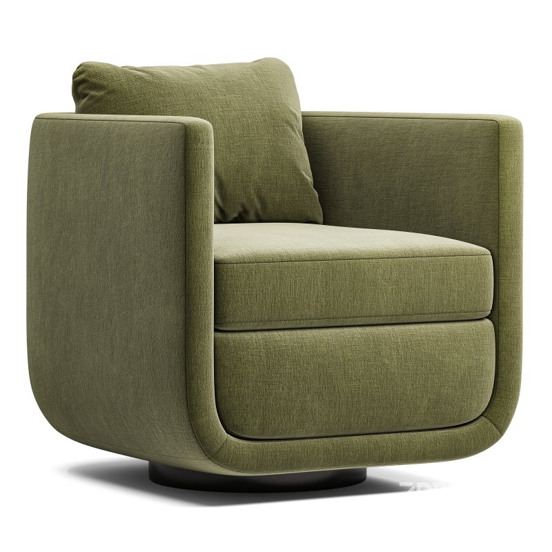 ABOUND SWIVEL CHAIR Image 4