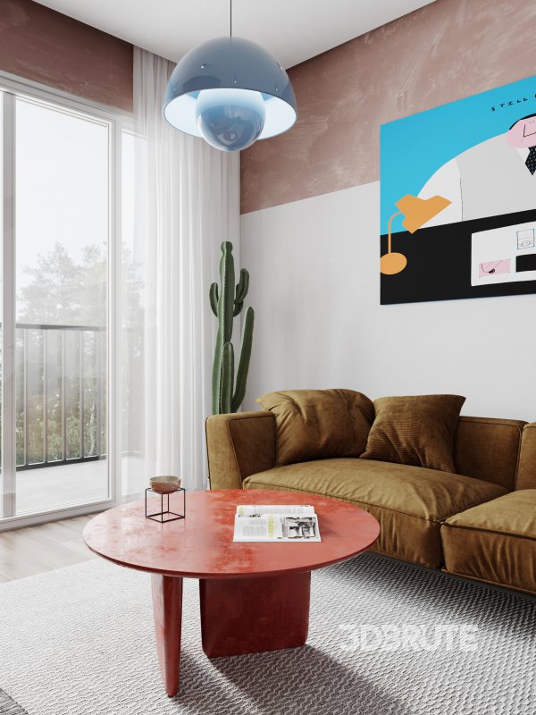 Living Room Dining Room Image 3