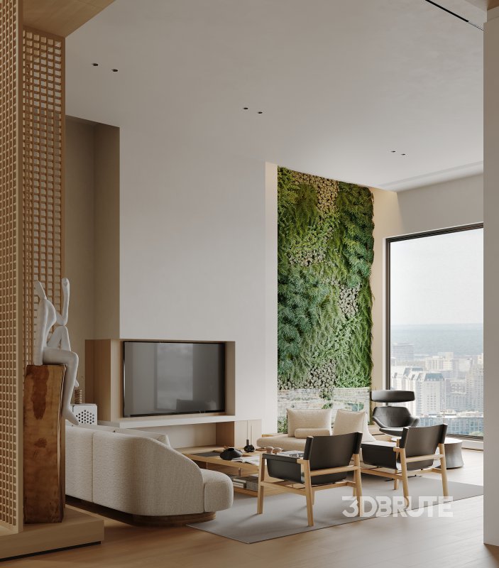 Living Room Dining Room Image 5