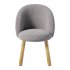 Childrens soft chair Lamb TODI - Thumbnail 4