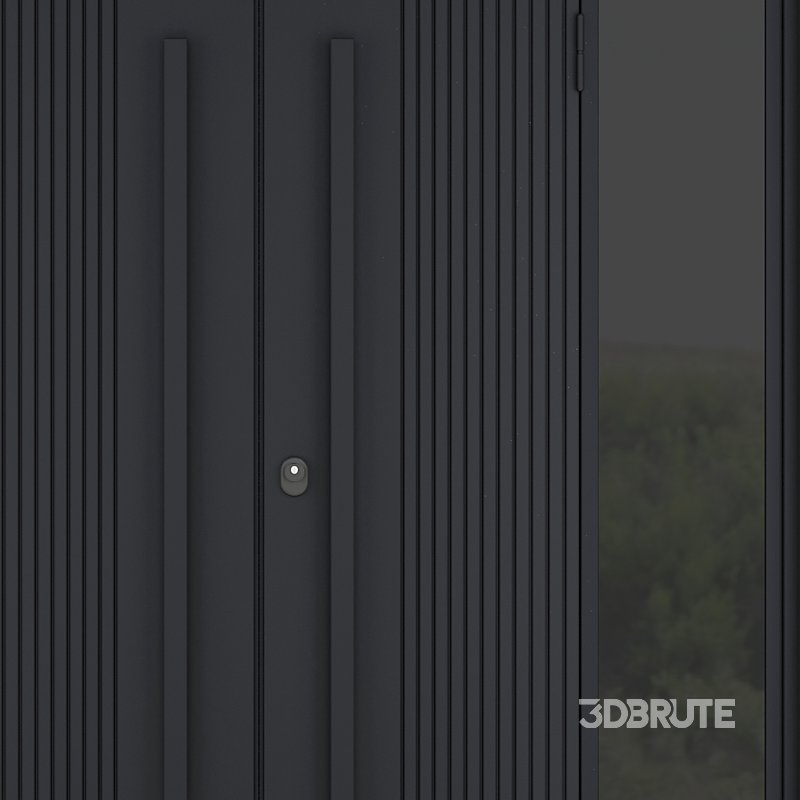 Entrance door set183 Image 2