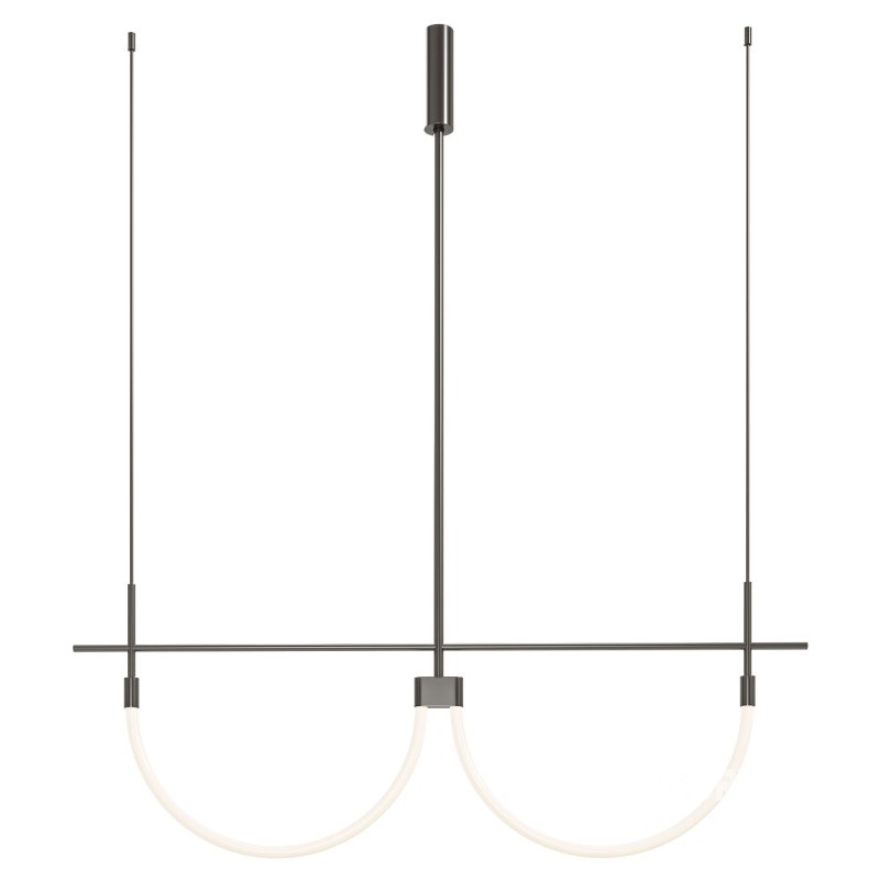 Cram pendant lamp By Aromas Image 3