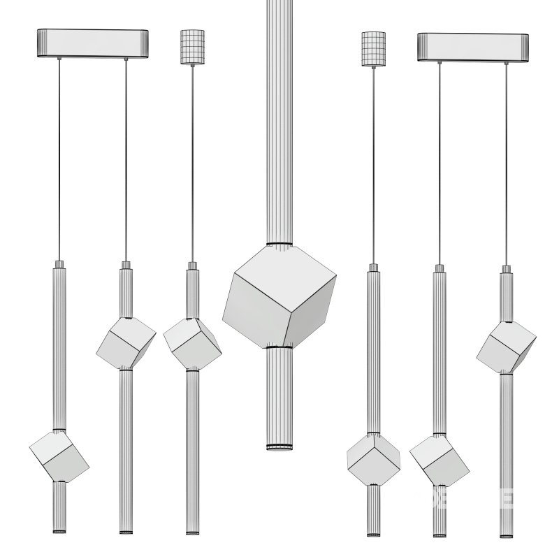 Light Collection 05 – 16 models Image 12