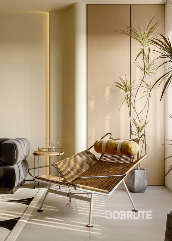 Living Room Dining Room Kitchen Image 6