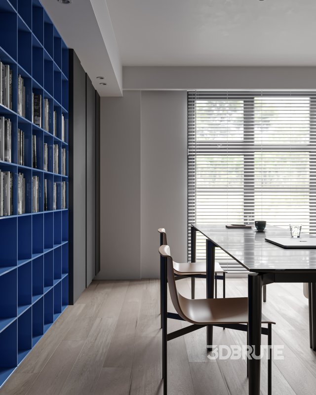 Living Room Dining Room Image 7