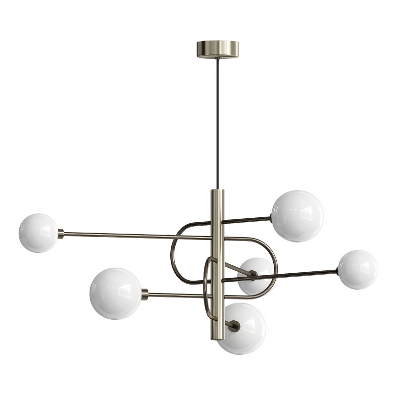 Diapason Chandelier Image 1
