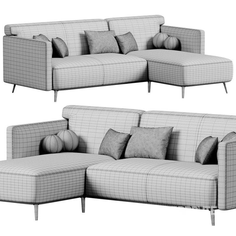Modena Sofa By Boconcept Image 5
