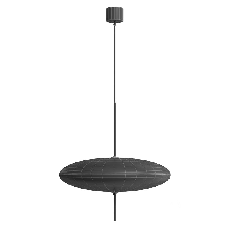 Acrylic Pendant Light Image 2