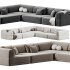 Cube Modular Sofa - Thumbnail 4