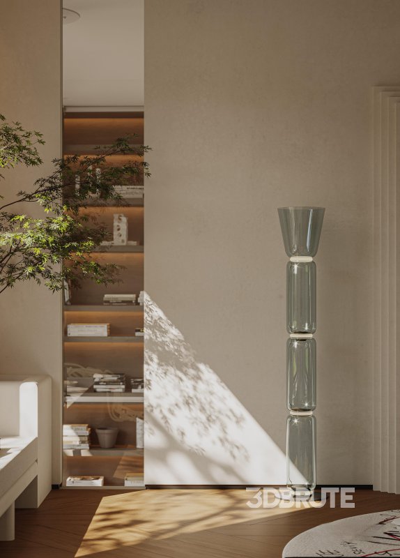 Living Room Dining Room Kitchen Image 8