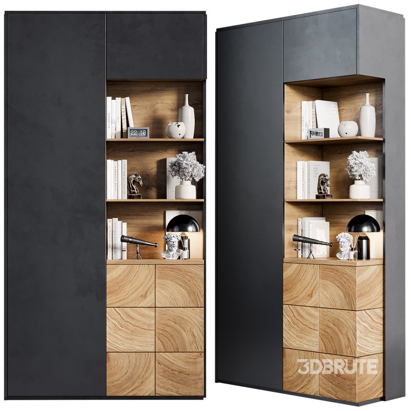 Shelves Decorative – Rack Set 19 Image 3