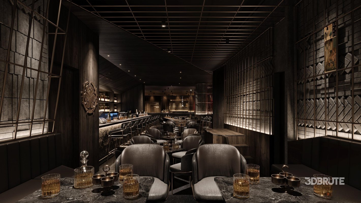 Nightclub Restaurant Bar Image 2