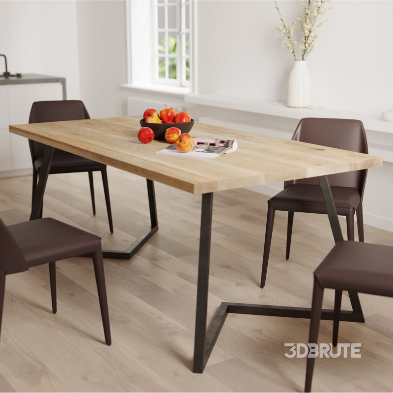 Margin Y Table by mLOFT Image 4