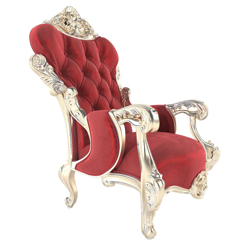 Ambiance Armchair Image 3