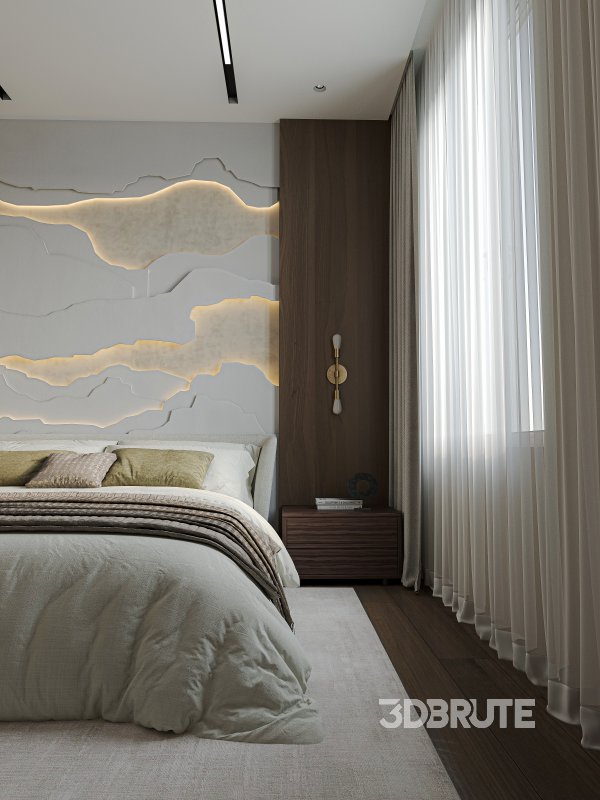 Bedroom design Image 3