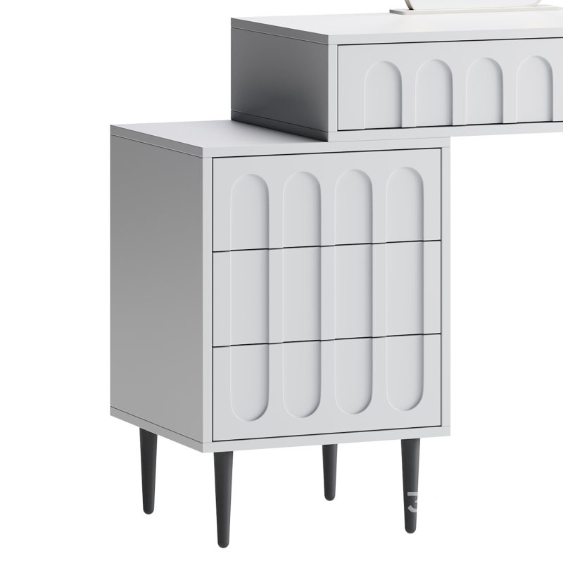 Coiffeuse 31,49 pouces Image 11