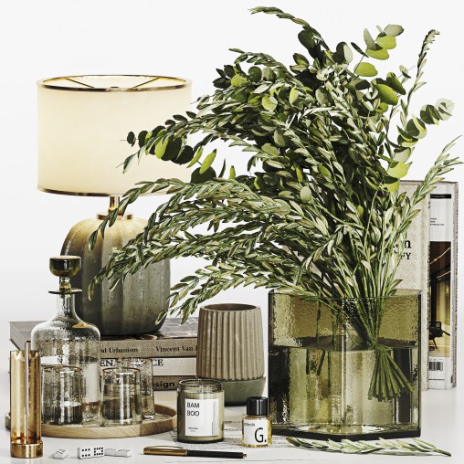 Decorative Set 015