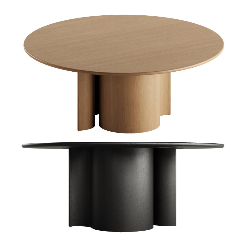 VIRGINIA Round Table by Serax Image 3