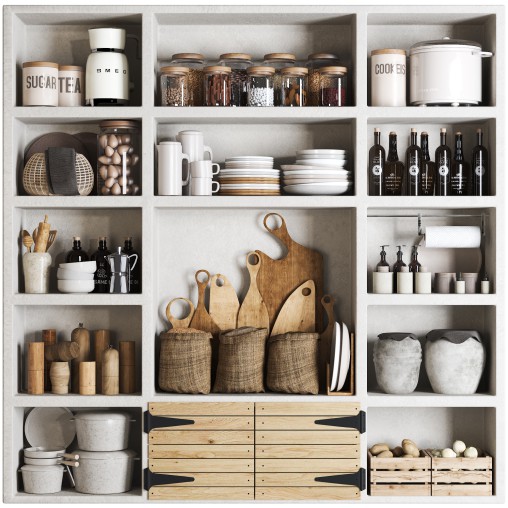 Kitchen accessories 012