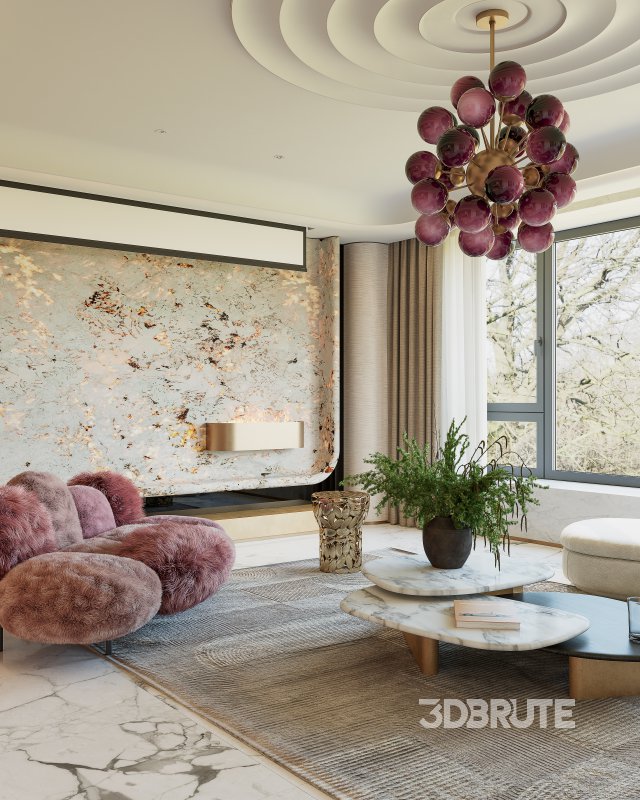 Living Room Dining Room Image 12