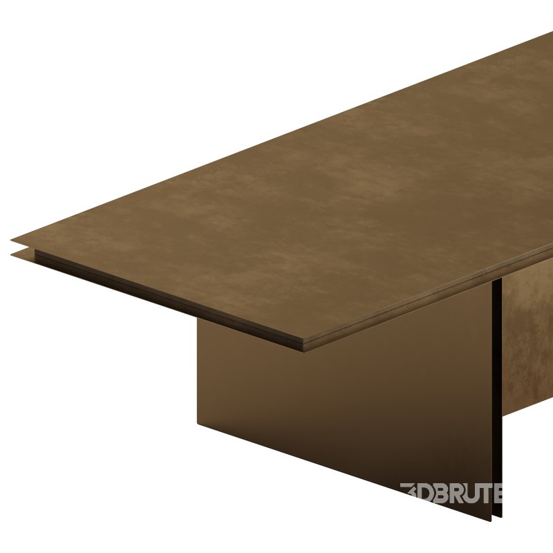 Folio Table by De Castelli Image 4