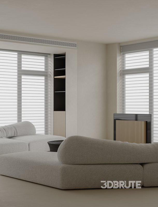 Living Room Dining Room Image 8