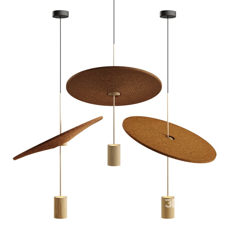 CALMA Pendant Lamp by Luxcambra Image 2