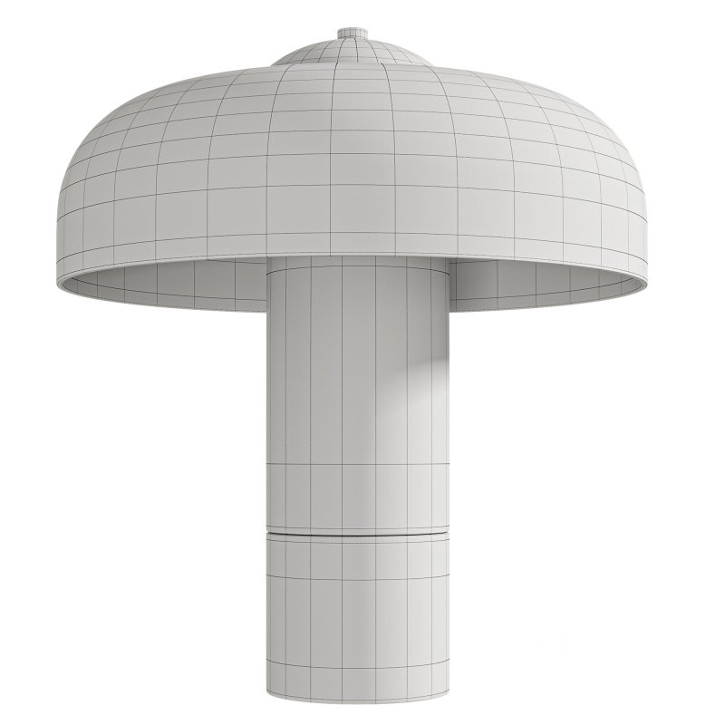 Giovanni TableLamp Cream Image 5